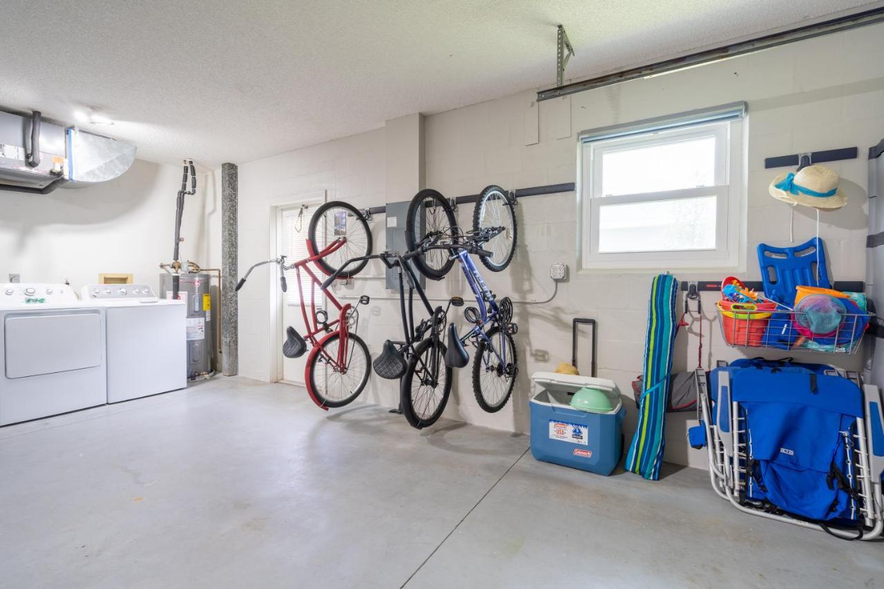 Venice Beach Shops Bbq Bikes Beach Stuff Eksteriør bilde
